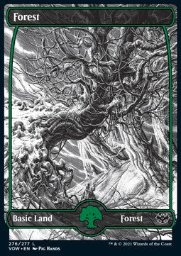 Wald (V.1) VOW-276 Land Excellent Deutsch