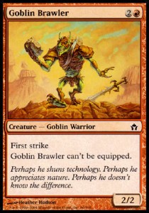 Goblinraufbold 5DN-66 Common Excellent Englisch Foil