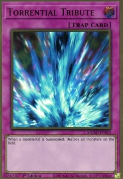 Reißender Tribut MGED-052 Premium Gold Rare Near Mint Deutsch