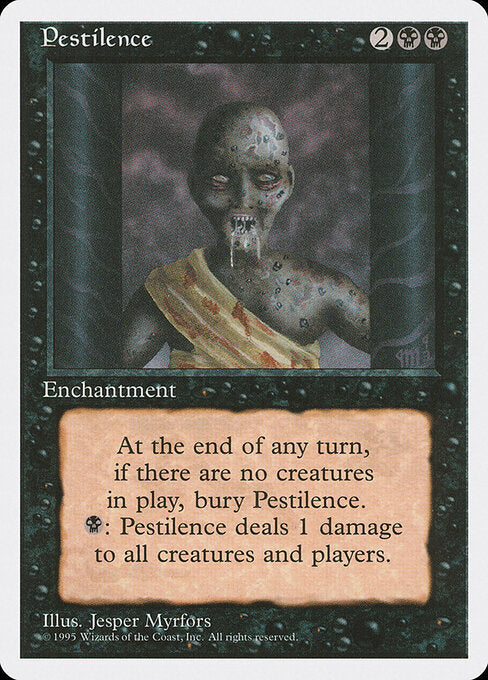 Pestilence 4ED- Common Good Englisch