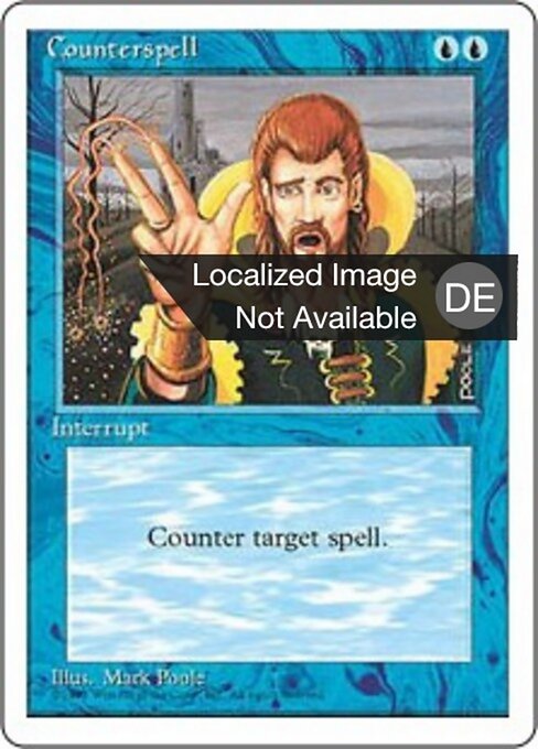 Gegenzauber 4ED- Uncommon Good Deutsch