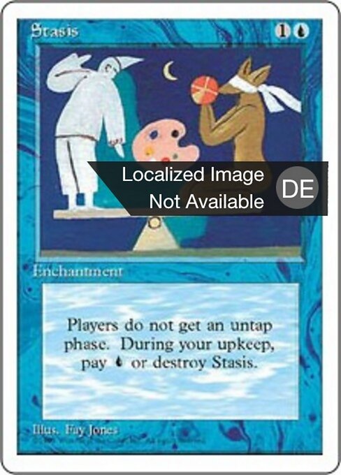 Starre 4ED- Rare Light Played Deutsch