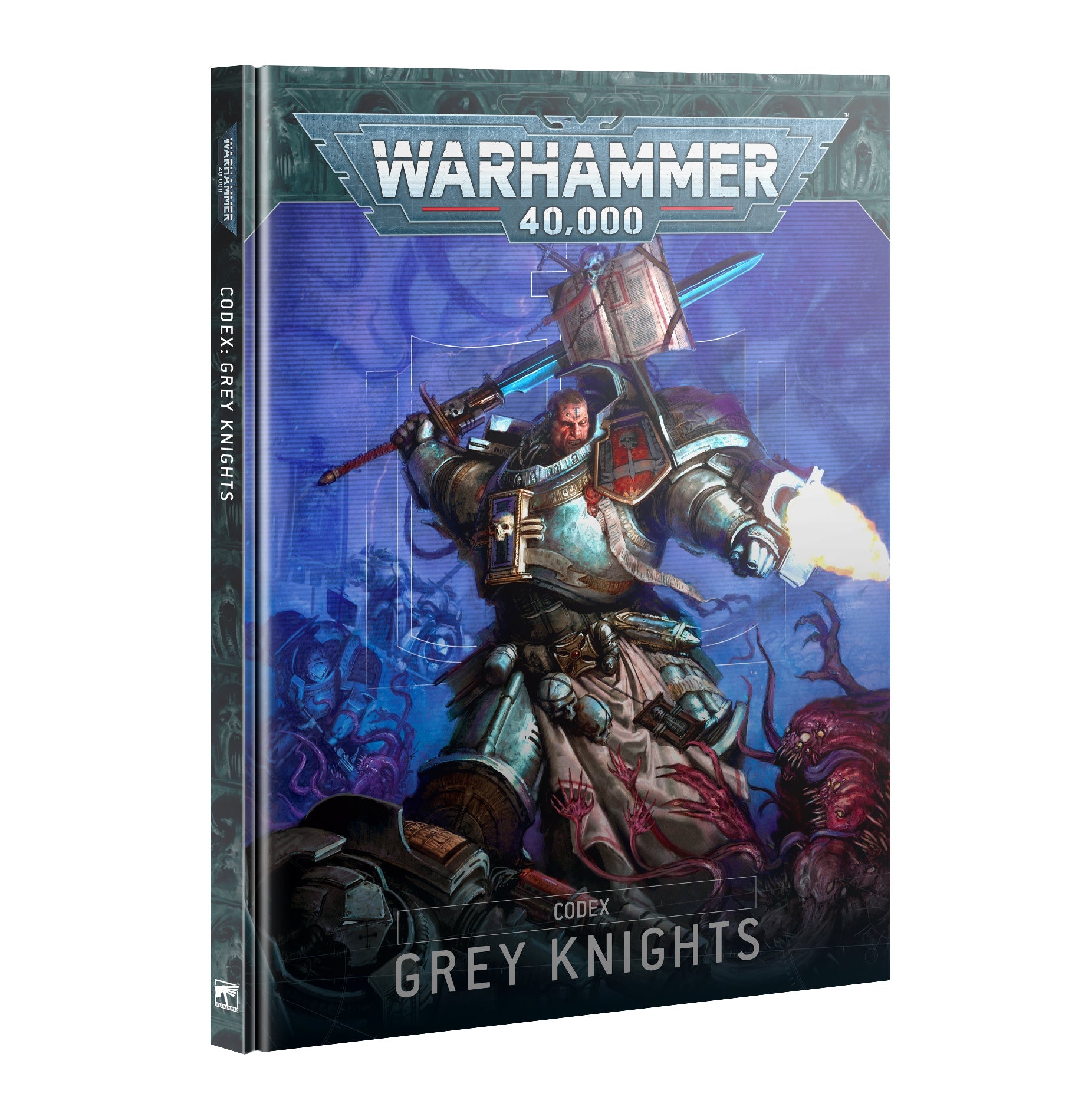 Warhammer 40.000 Codex: Grey Knights (DE)
