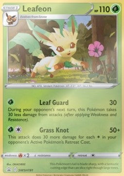Folipurba SWSH-191 Promo Excellent Deutsch