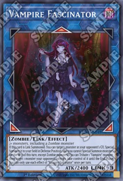 Vampirfasziniererin BACH-048 Super Rare Excellent Deutsch 1. Auflage