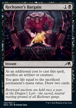 Pakt des Rabauken NEO-120 Common Near Mint Deutsch