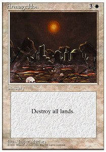 Götterdämmerung 4ED- Rare Good Englisch