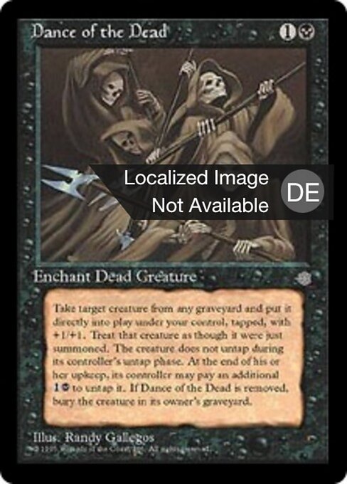 Totentanz ICE- Uncommon Good Deutsch