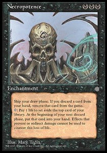 Nekropotenz ICE- Rare Good Deutsch