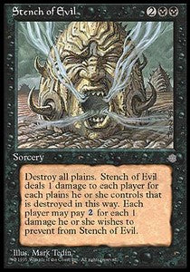 Stench of Evil ICE- Uncommon Poor Englisch