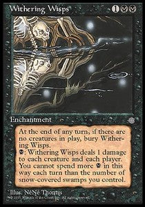 Moderndes Moorgras ICE- Uncommon Light Played Deutsch