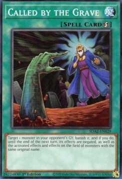 Vom Grab gerufen SDAZ-029 Common Excellent Deutsch 1. Auflage