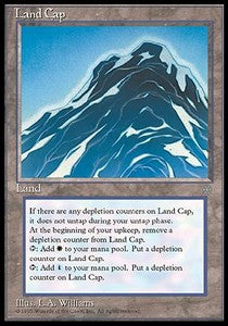 Landzunge ICE- Rare Excellent Englisch