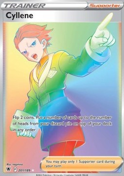 Zelestis ASR-201 Secret Rare Poor Deutsch