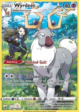 Damythir ASR-TG06 Holo Rare Excellent Deutsch
