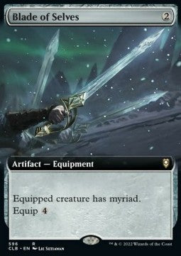 Blade of Selves XCLB-596 Rare Near Mint Englisch