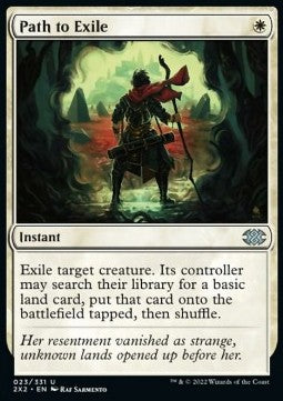 Path to Exile 2X2-23 Uncommon Excellent Englisch