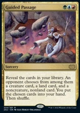 Guided Passage 2X2-224 Rare Near Mint Englisch