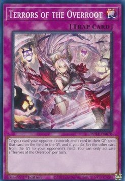 Terror des Oberholzes POTE-078 Common Near Mint Deutsch 1. Auflage