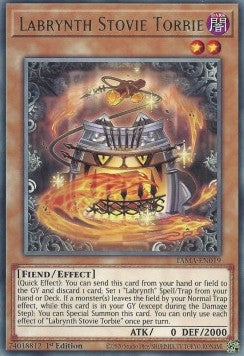 Labrynth-Schikat TAMA-019 Rare Near Mint Deutsch 1. Auflage