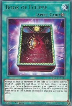 Buch der Verfinsterung TAMA-041 Rare Near Mint Deutsch 1. Auflage