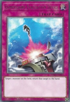 Zwangsevakuierungsgerät TAMA-DE044 Rare Excellent Deutsch 1. Auflage