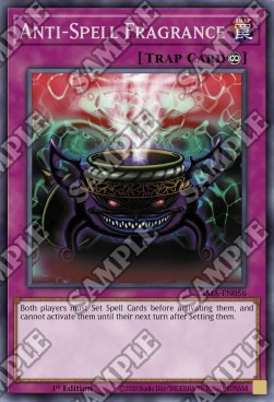 Antimagischer Duft (V.1) TAMA-056 Rare Near Mint Deutsch 1. Auflage