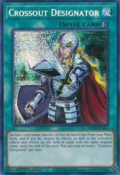 Auslöschungsinformant MP22-DE265 Secret Rare Excellent Deutsch 1. Auflage