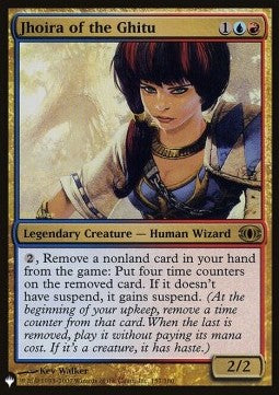Jhoira von den Ghitu ZNL-157 Rare Excellent Englisch