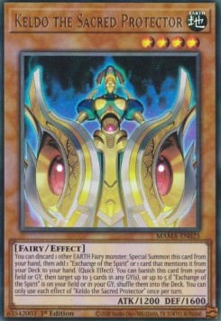 Keldo die heilige Beschützerin MAMA-025 Ultra Rare Excellent Deutsch 1. Auflage