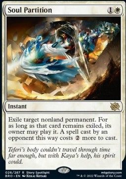 Seelenteilung BRO-26 Rare Excellent Deutsch