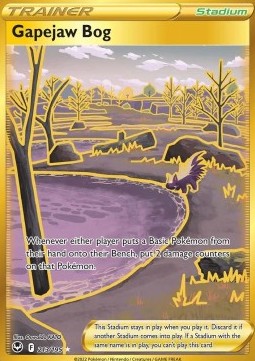 Großmaulmoor SIT-213 Secret Rare Excellent Deutsch