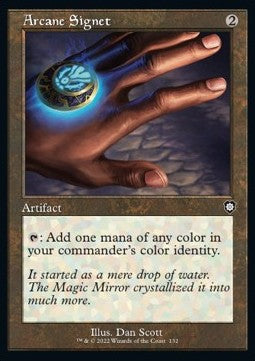 Arcane Signet BRC-132 Common Near Mint Englisch