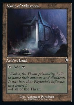 Vault of Whispers BRC-211 Common Near Mint Englisch