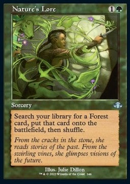 Naturgeheimnisse XDMR-346 Uncommon Near Mint Englisch Foil