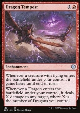 Drachengewitter SCD-133 Uncommon Near Mint Deutsch