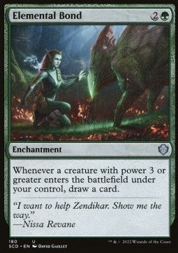 Elementarer Bund SCD-180 Uncommon Near Mint Deutsch