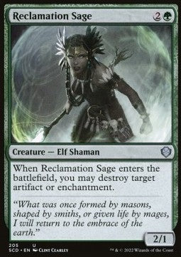 Weise der Renaturierung SCD-205 Uncommon Near Mint Deutsch