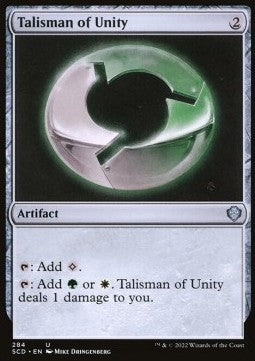 Talisman der Einigkeit SCD-284 Uncommon Excellent Deutsch