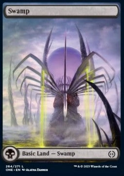 Sumpf (V.1) ONE-264 Land Excellent Deutsch