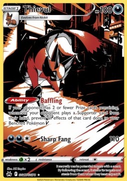 Gaunux CRZ-GG17 Holo Rare Excellent Deutsch
