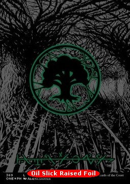 Forest XONE-369 Land Near Mint Englisch Foil