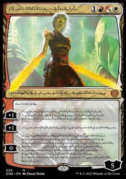 Nahiri die Unbarmherzige (V.1) XONE-329 Mythic Near Mint Englisch