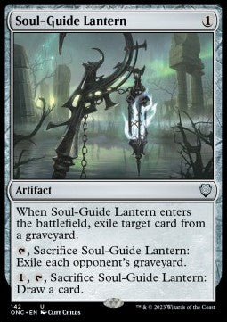 Soul-Guide Lantern ONC-142 Uncommon Near Mint Englisch