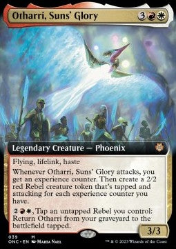 Otharri, Suns' Glory XONC-39 Mythic Excellent Deutsch