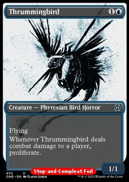 Surrvogel (V.2) XONE-432 Uncommon Near Mint Deutsch Foil