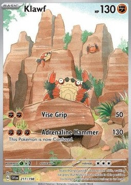Klibbe SVI-217 Illustration Rare Near Mint Deutsch