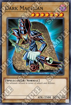 Dunkler Magier (V.1) LC25-LC01-005 Ultra Rare Light Played Deutsch