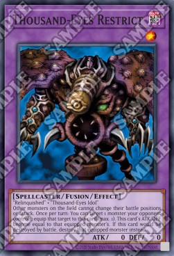 Tausendäugiges Opfer PSV-25TH-084 Ultra Rare Excellent Deutsch