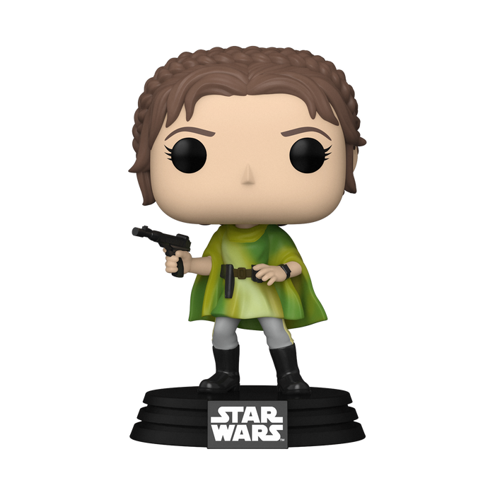 Funko POP! Star Wars - Princess Leia #607